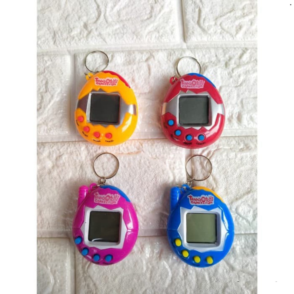 Máy Nuôi Thú Ảo Tamagotchi Tamagotchi Tamagochi Tamagoti 50gr