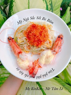 Mì Somen Ngũ Sắc