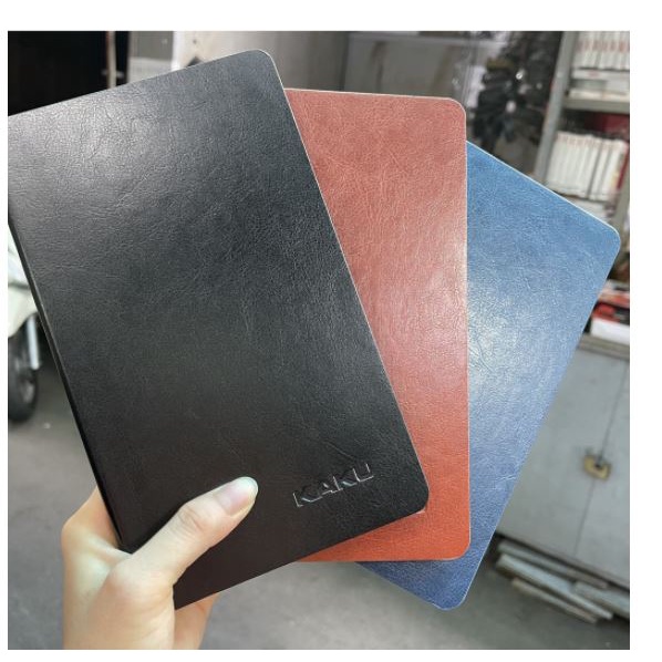 Bao da iPad Air 1/ Air 2 9.7 hiệu Kaku dạng Stand Case -