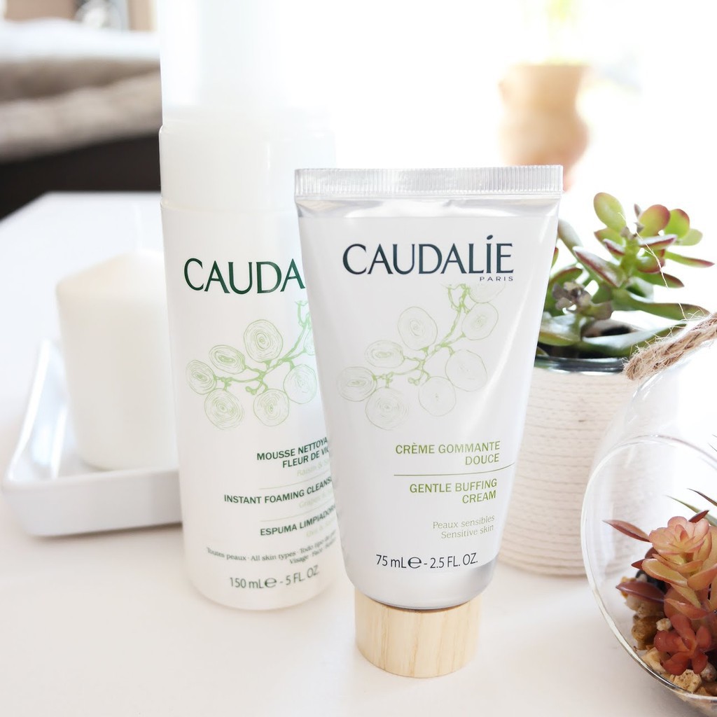 Caudalie Creme Gommante Douce - Kem Tẩy Da Chết 75ml