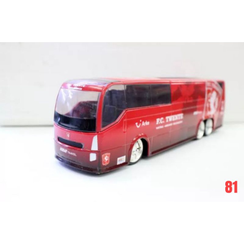Mô hình xe Câu lạc Bộ hợp kim 1/64