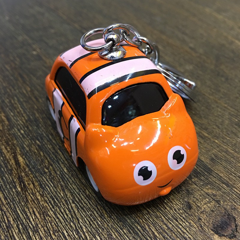 Móc khoá mô hình siêu xe