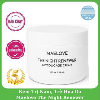 Kem maelove the night renewer