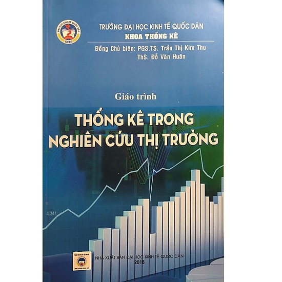 Sách - giáo trình thống kê trong nghiên cứu thị trường