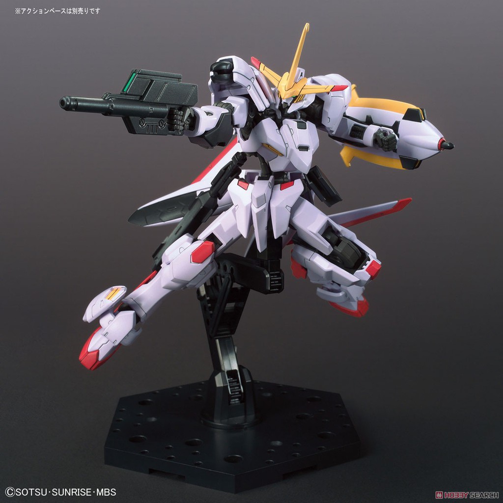 Gundam HG Hajiroboshi IBO Bandai Iron Blooded Orphans 1/144 Mô hình nhựa lắp ráp