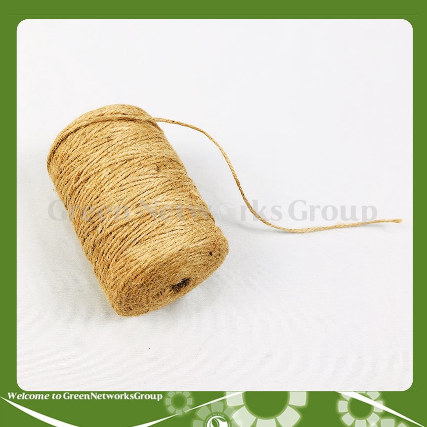 Dây thừng gai, dây cối handmade ( 1 cuộn 100m ) Greennetworks