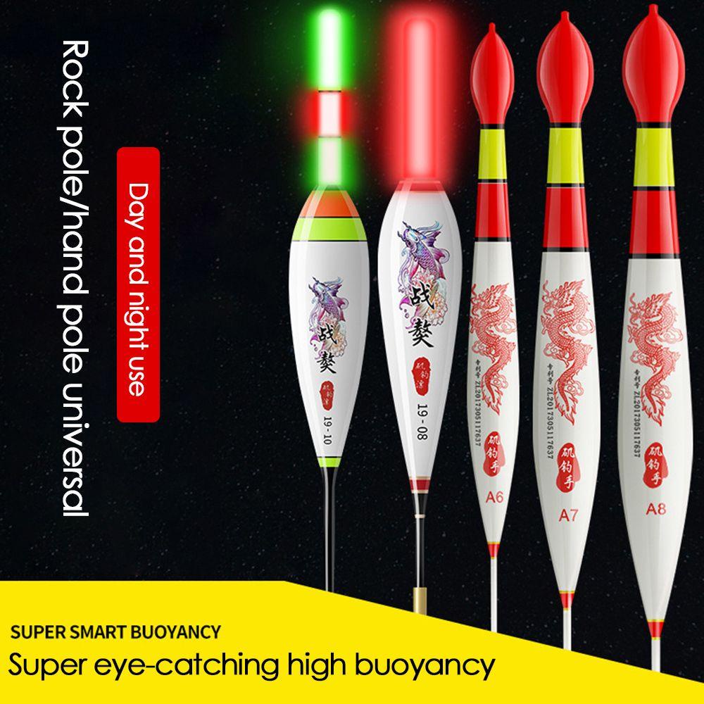 Phao Câu Cá Bằng Gỗ Paulownia Chất Lượng Cao