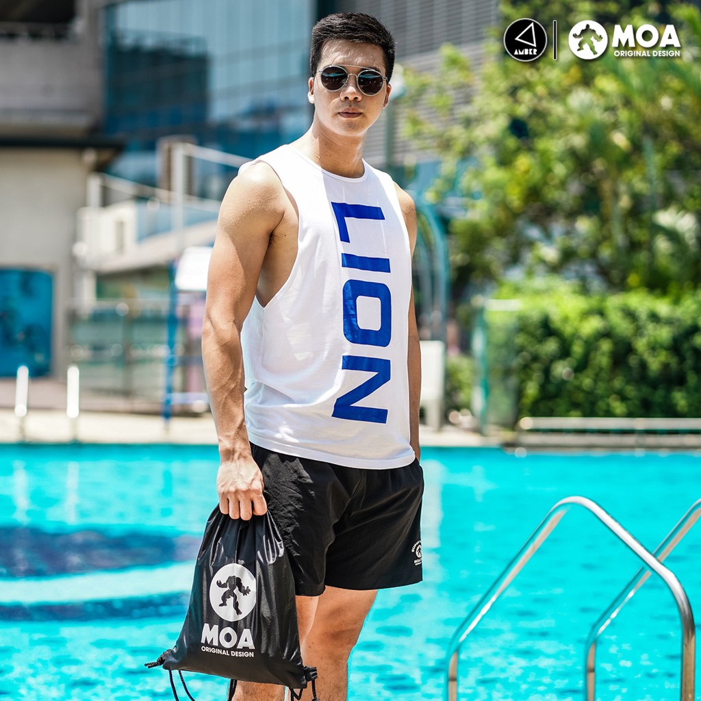 Túi dây rút thể thao mini vải dù chống nước, đựng giày, đựng bóng, đựng đồ tiện dụng  - AMBERVIETNAM