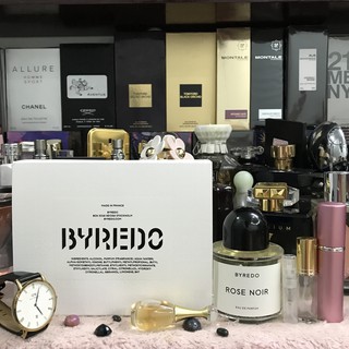 [Mẫu Thử] Nước Hoa Nữ Chính Hãng Byredo Rose Noir
