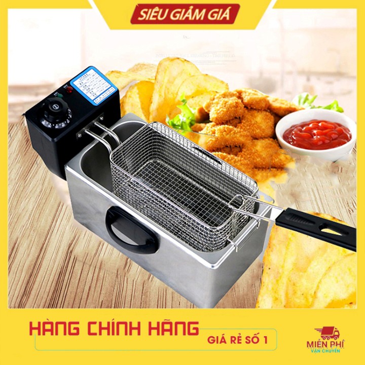 Bếp Chiên, Bếp Chiên Nhúng 3L