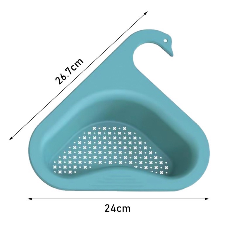 Khay Lọc Rác Bồn Rửa Bát - Rỏ đựng đồ tiện dụng