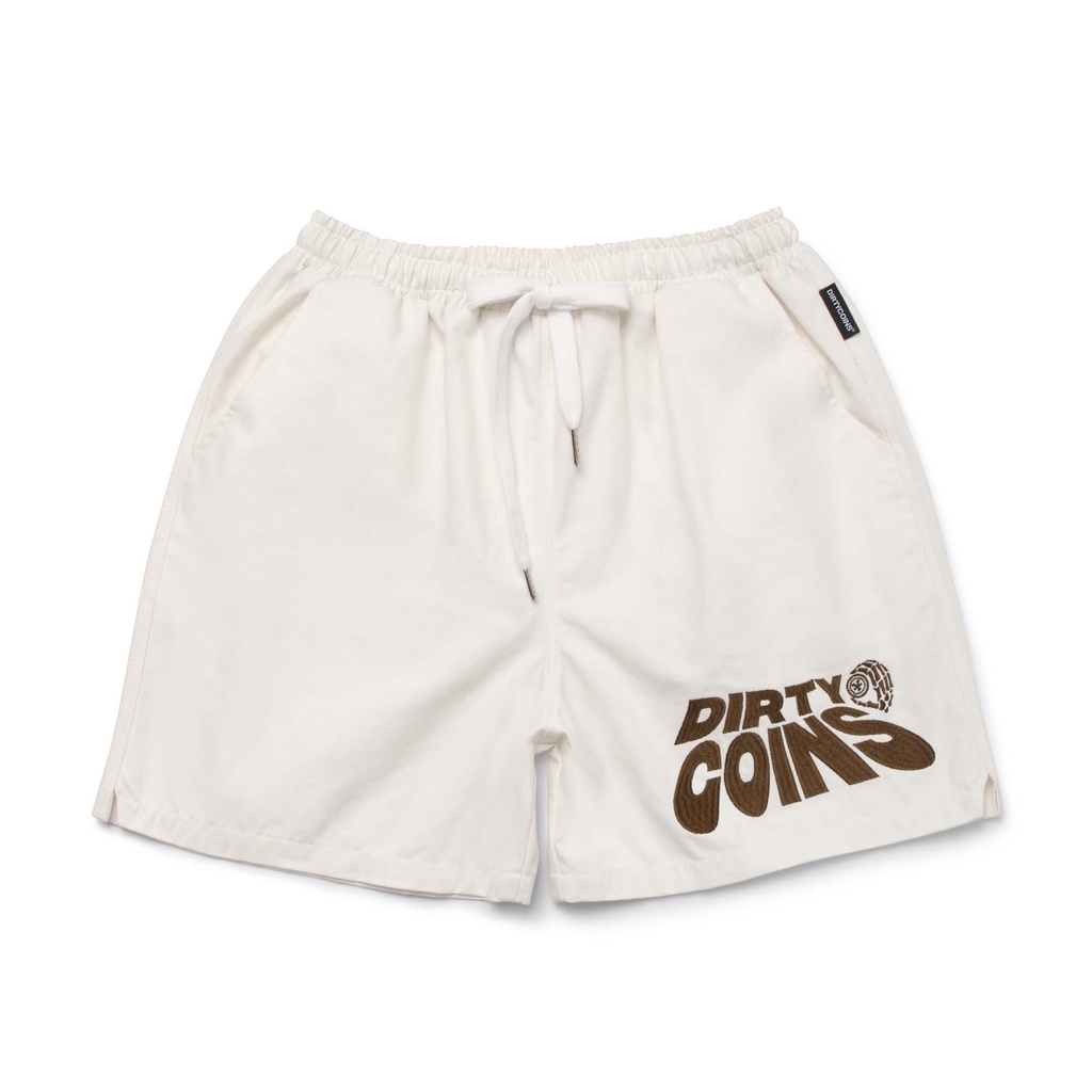 Quần DirtyCoins Wavy Shorts