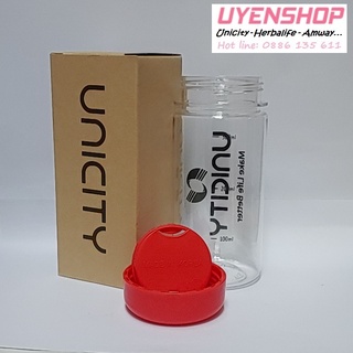 Bình lắc Unicity Mẫu Hàn Quốc - 350ml (Màu giao ngẫu nhiên)