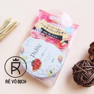 Phấn phủ Pidite Clear Smooth Powder Nhật Bản
