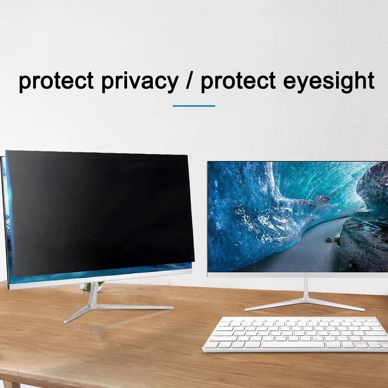 Phim Dán Bảo Vệ Màn Hình Laptop 12.5-18.5 Inch Chống Nhìn Trộm dán màn hình laptop chống nhìn trộm