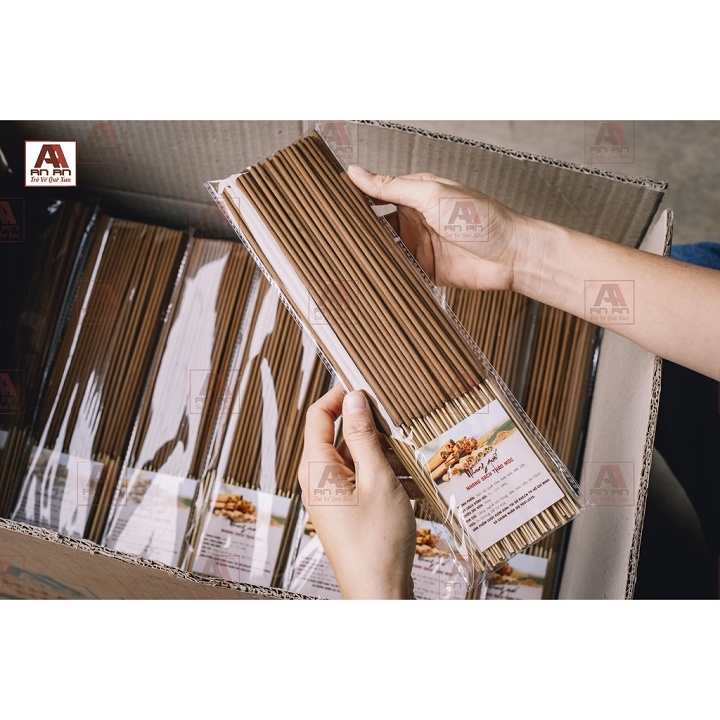 Nhang sạch hương Quế An An 1kg thơm phòng đuổi muỗi Không Độc Hại