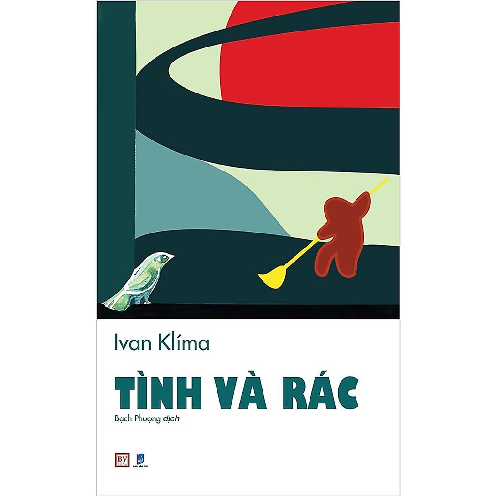 Sách - Tình và rác (Ivan Klíma)