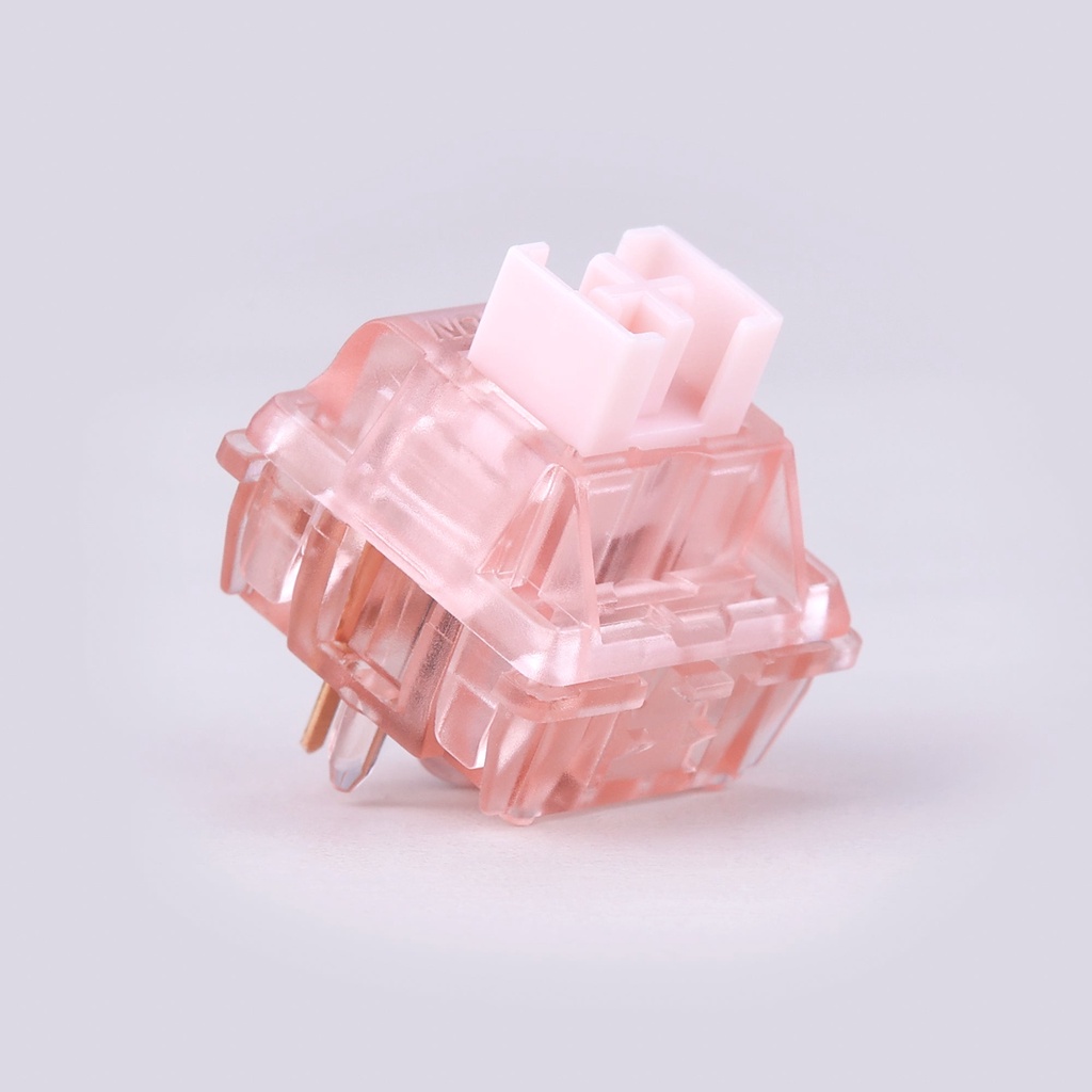 Gateron Box Ink Pink switches bàn phím cơ