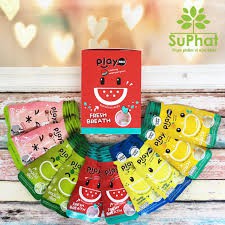 Kẹo Play Thái Lan siêu cute