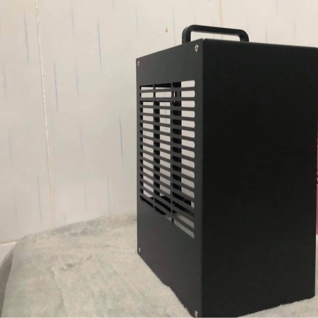 Vỏ case máy tính ITX K39 Hàng việt nam sản xuất