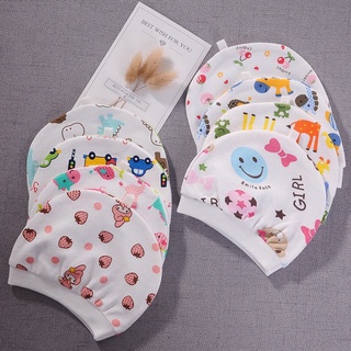 Mũ sơ sinh cho bé cotton mềm mại - Nón cho bé sơ sinh từ 0 đến 4 tháng tuổi