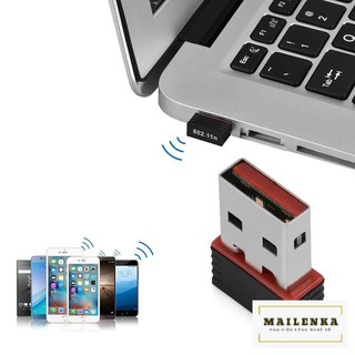 USB Wifi 802.11N – Thu sóng wifi cho máy tính,laptop tiện dụng