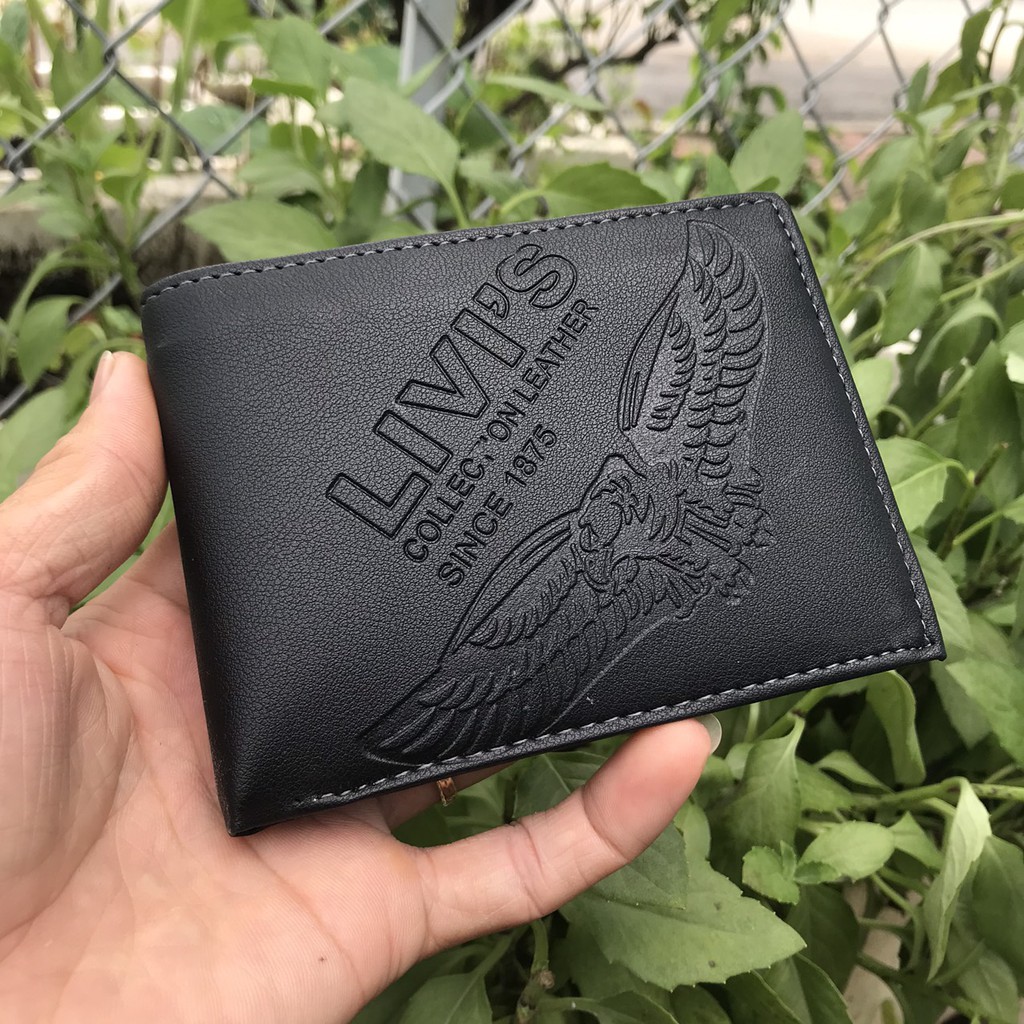 [Mã FASHIONHOTMA hoàn 15 % đơn 150k] Ví Nam Da Đẹp Chất, Kiểu Dáng Thời Trang Hàn Quốc - Các Thương Hiệu | BigBuy360 - bigbuy360.vn