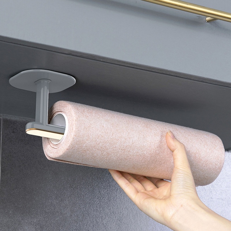 Giá Đỡ Dán Tường Tự Dính Để Treo Đồ Tiện Dụng Và Bền