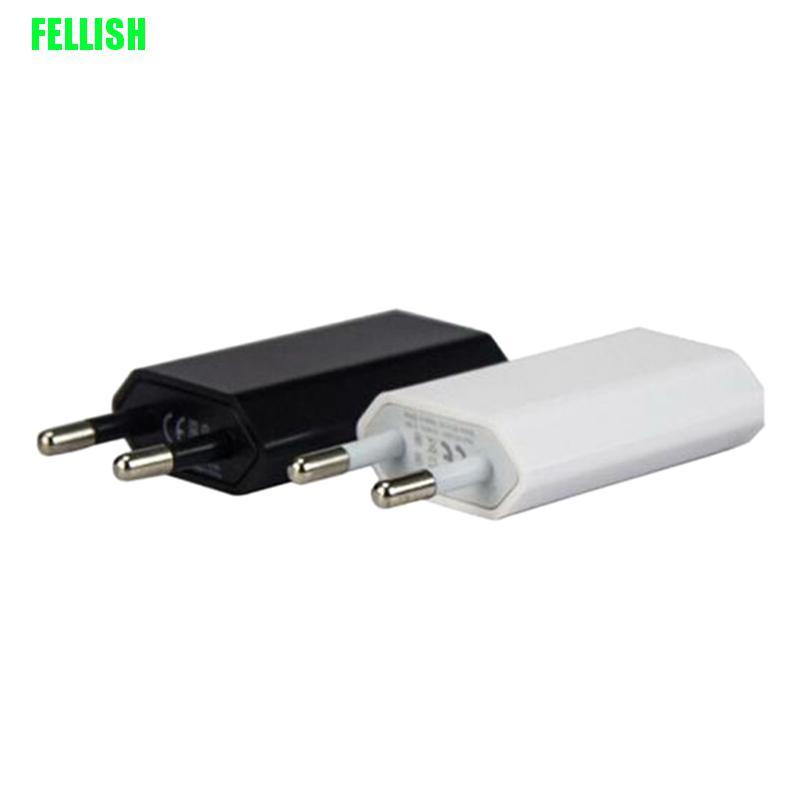 Củ Sạc Cổng Usb Ac Cho Iphone Samsung 436v