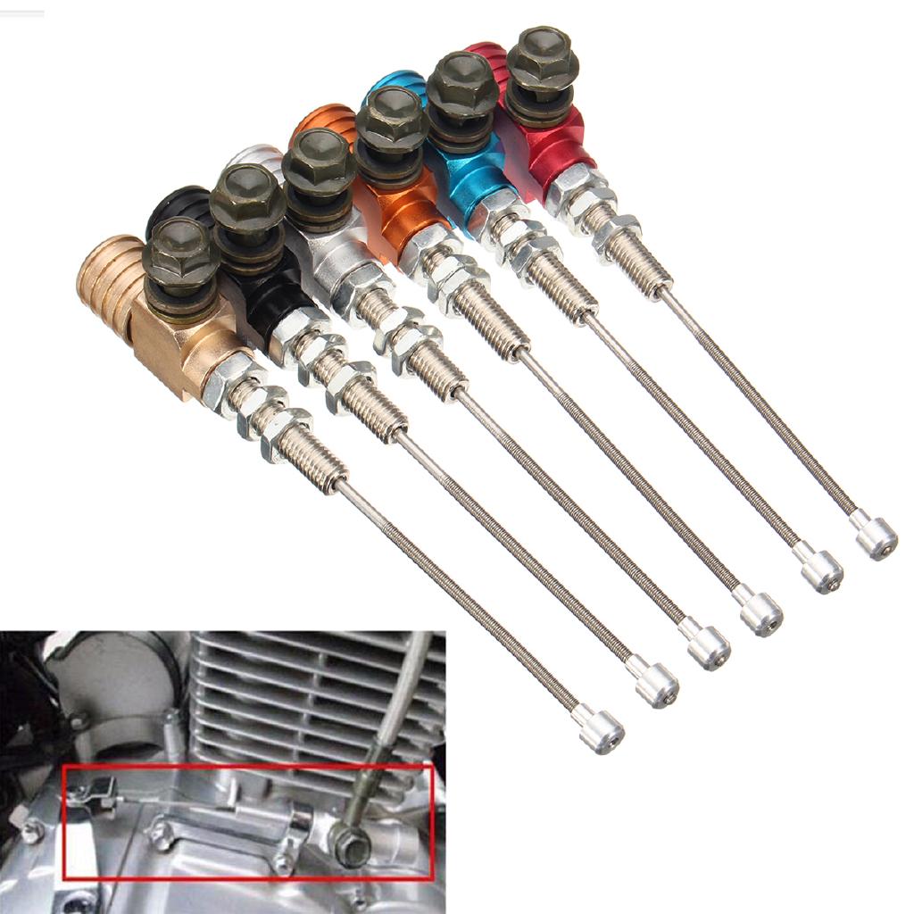 Xi lanh thủy lực cho xe mô tô 160mm M10x1.25mm