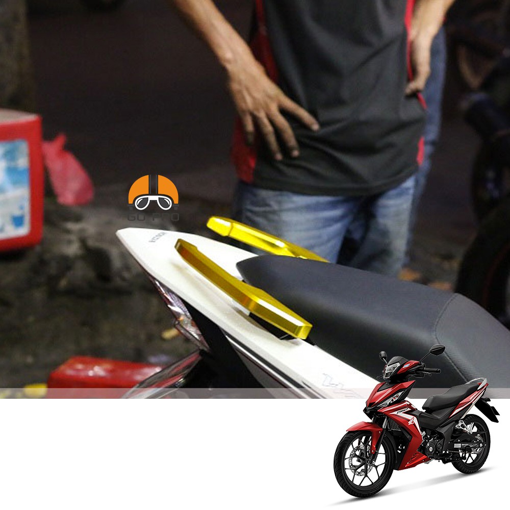 [CHÍNH HÃNG] Cảng Sau Kiểu MSX Dành Cho Honda WINNER | Mã VT150