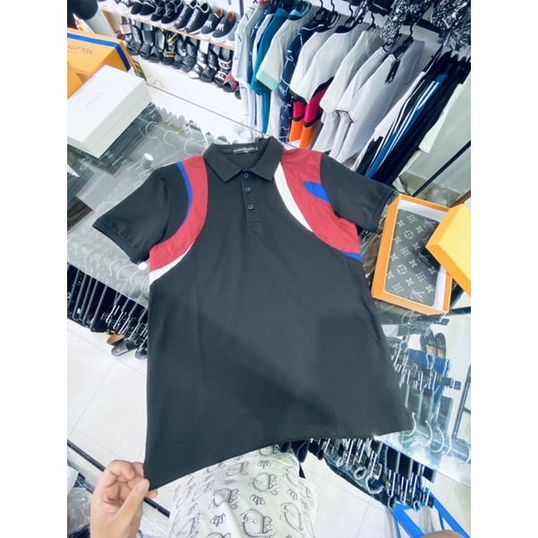 Áo polo thời trang nam, Áo có cổ mùa hè btshop 45-80kg