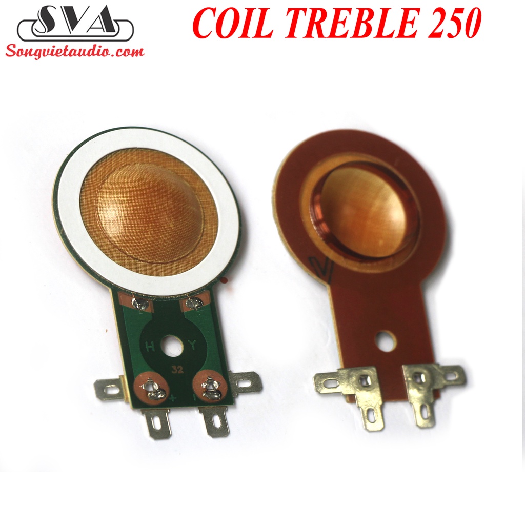 COIL TREBLE 250 - CÔN LOA TRÉP 250 - hàng nhập China