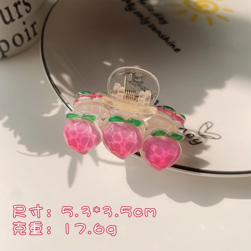 Kẹp Tóc Hình Cá Mập Dễ Thương Thời Trang Xuân Hè