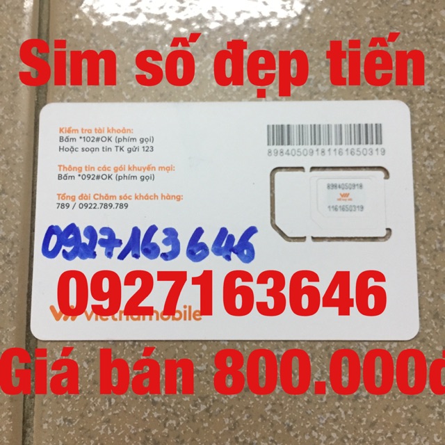 sim sim Sim số tiến đẹp 99 99