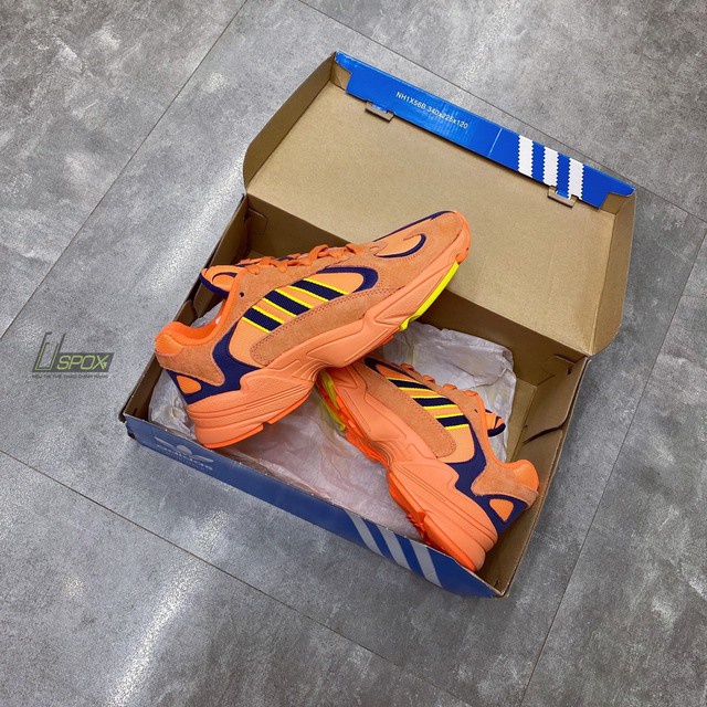 Giày Adidas Yung 1 OG Orange