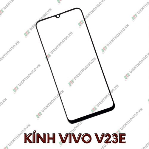 Kính vivo v23e (kính ép)