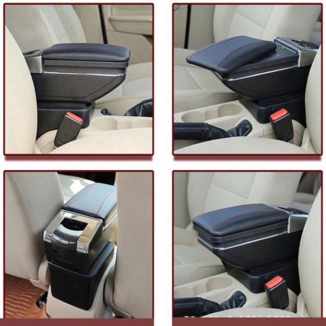 Hộp tỳ tay ô tô xe Ford Ecosport JDZX-FECSP (HÀNG LOẠI 1)