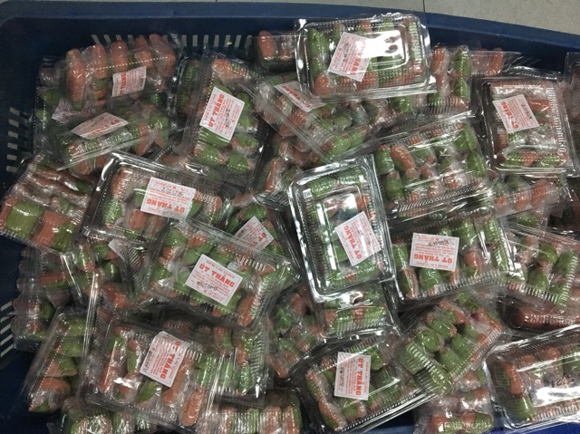 Nem chua Lai Vung chuẩn vị miền Tây số lượng 10 cái