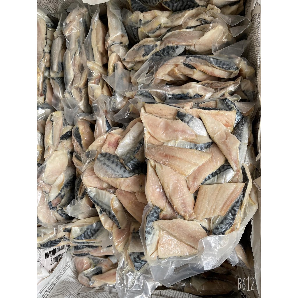 Cá thu khúc đặc loại VIP túi 1kg