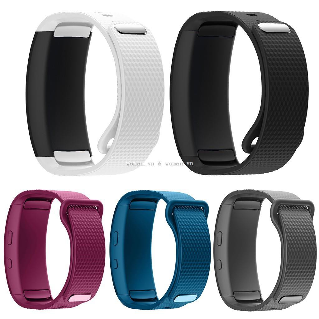 Dây đeo thay thế cho đồng hồ thông minh Samsung Gear Fit 2 Pro m/036