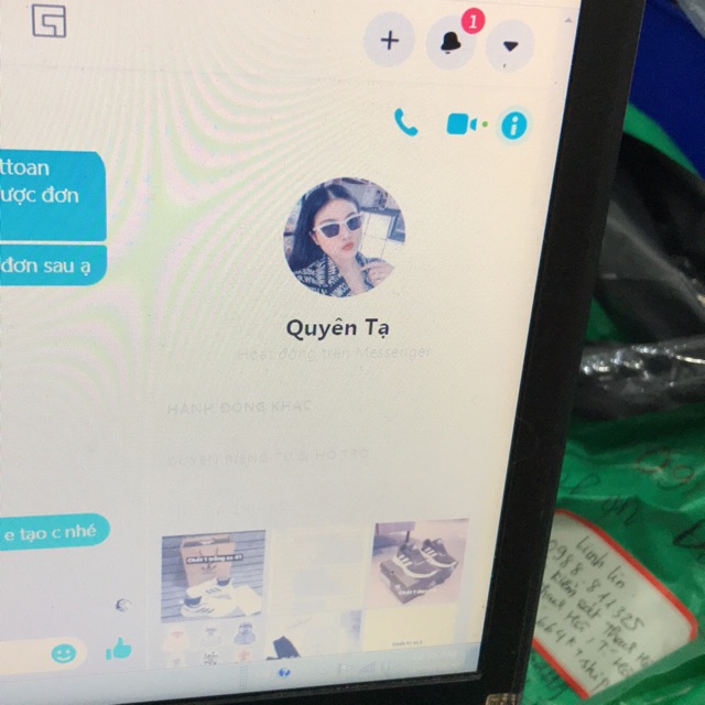 Quyên tạaa
