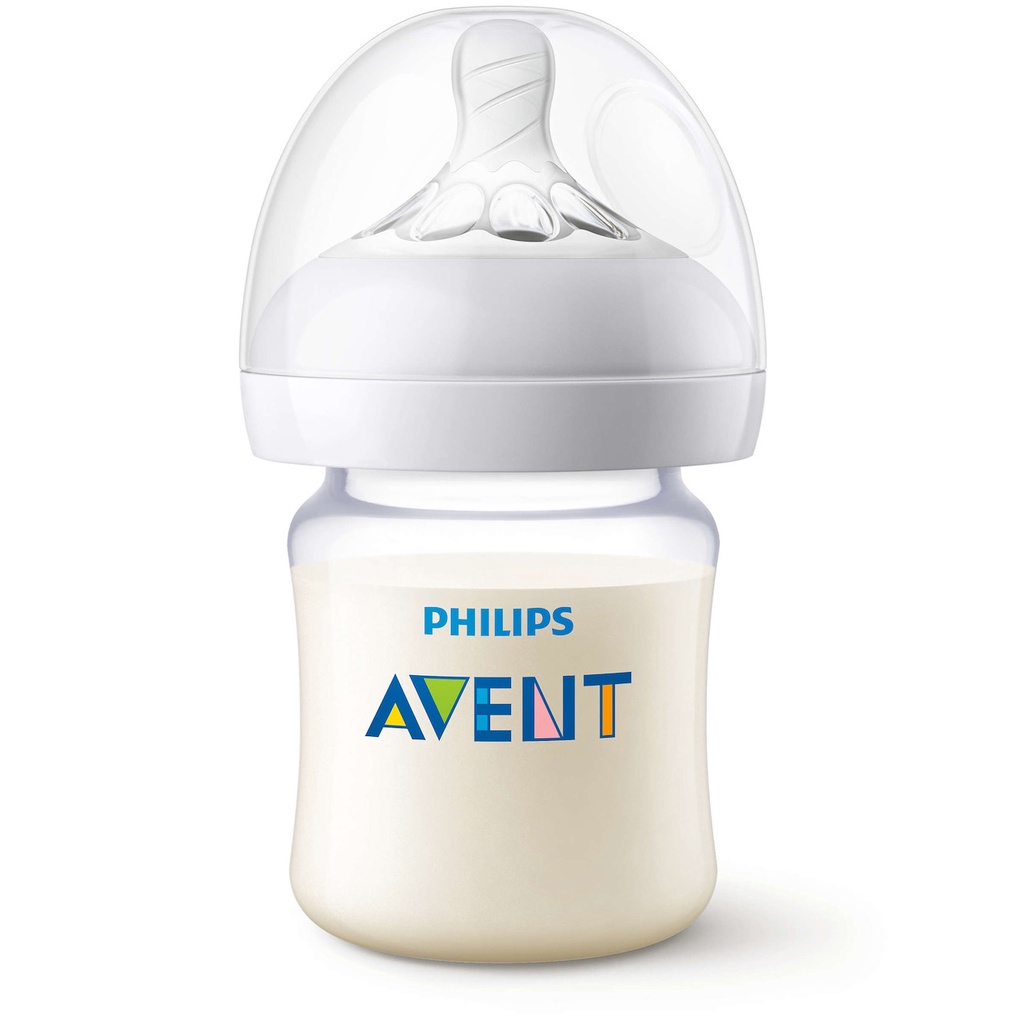 Bình sữa Philips AVENT Natural PA cao cấp 125, 260ml
