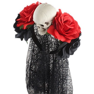 Mạng Che Mặt Hóa Trang Halloween