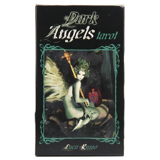 Bộ Bài Tarot Dark Angels Chất Lượng Cao
