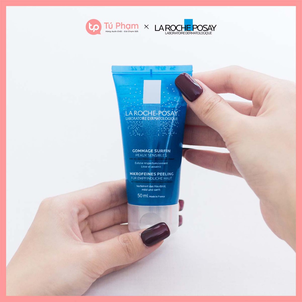 Gel Tẩy Tế Bào Chết La Roche-Posay Gommage Surfin 50ml