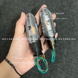 Xi nhan sau kiểu theo xe Vario/Winner/WinnerX