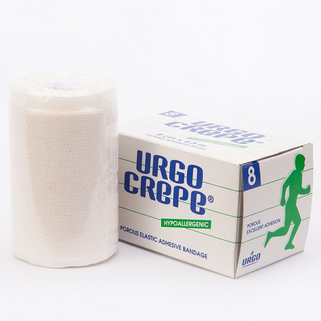 Băng keo Urgo Crepe 6cm x 4.5m