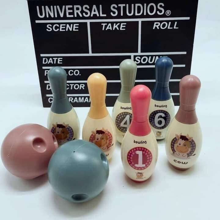 Bộ đồ chơi Bowling cho bé
