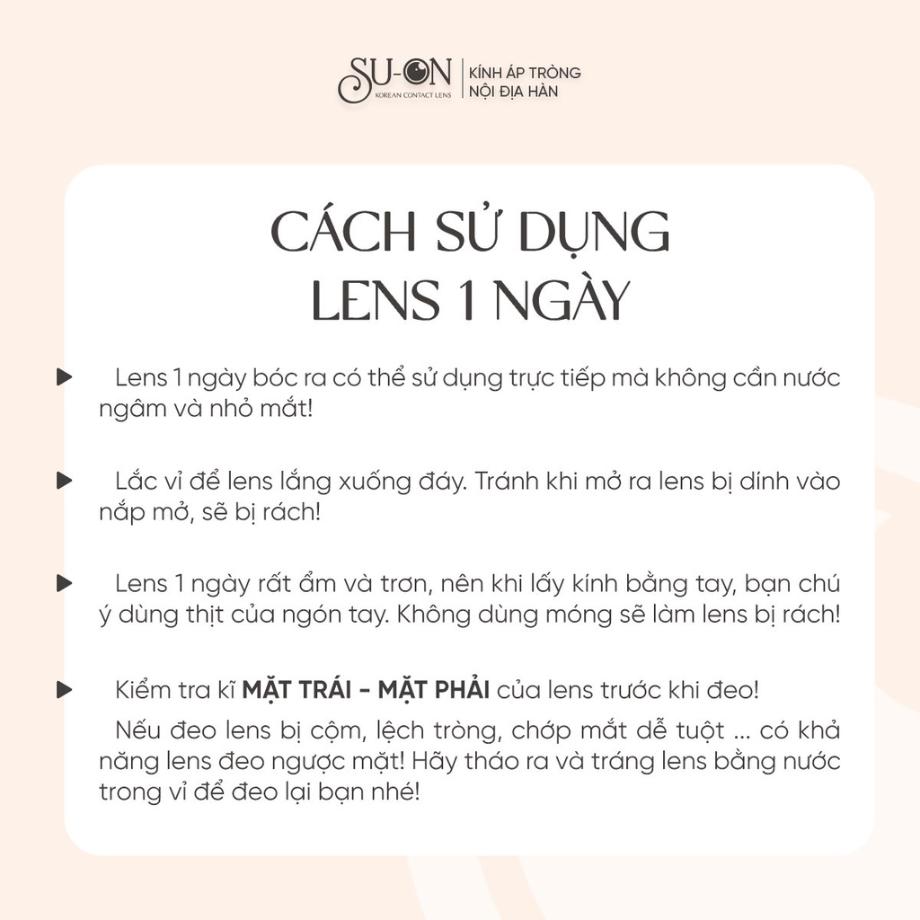 Lens 1 ngày Olens CORAL GRAY áp tròng 14,2mm, xám xanh tây Hàn Quốc, siêu êm đeo 24h